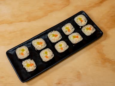Kimbap de Res