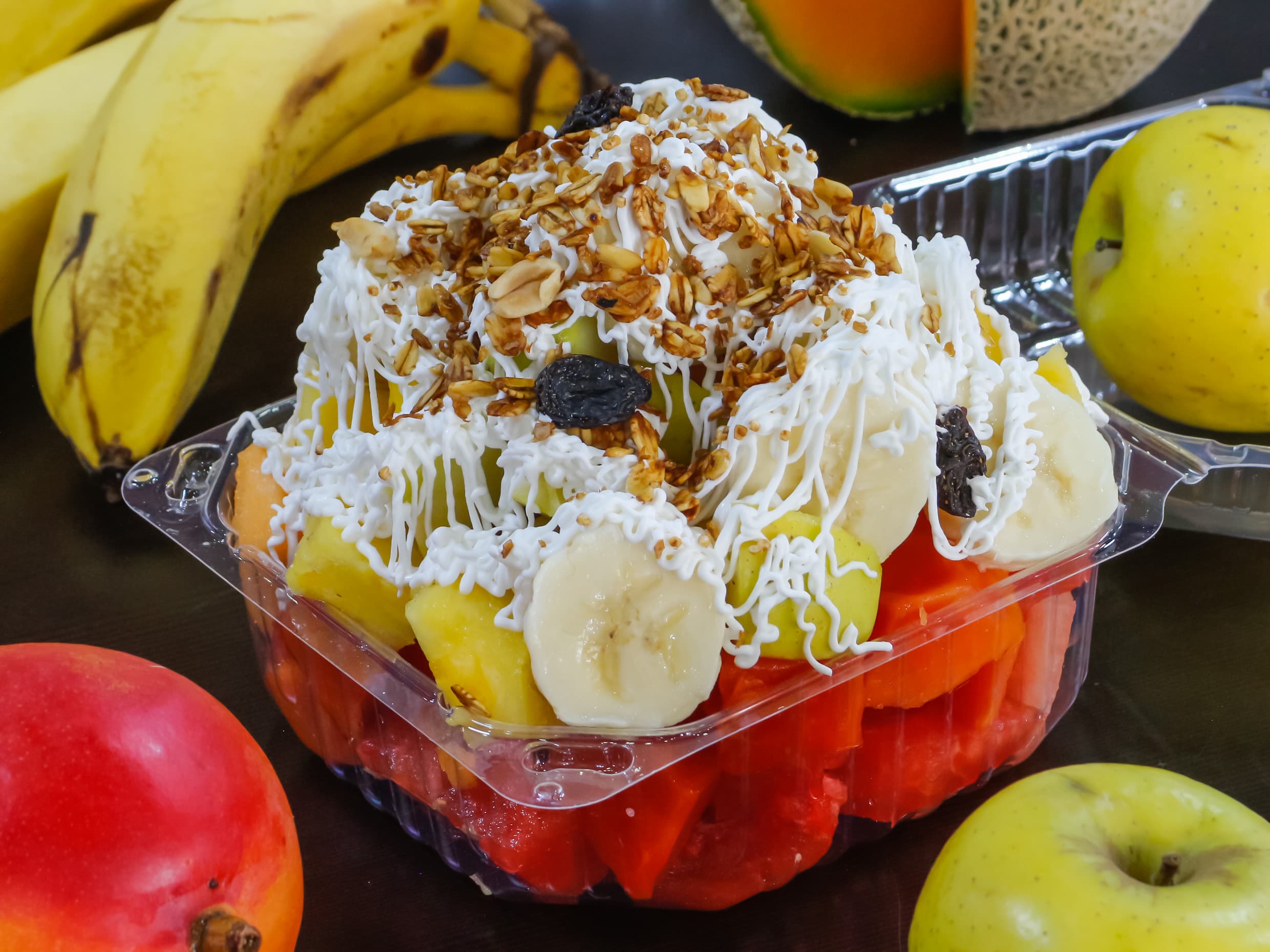 Coctel de Frutas