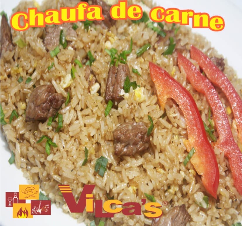 Chaufa de Carne