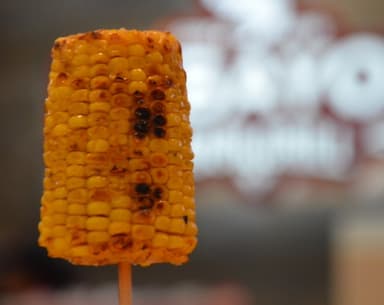 Corn on the Cob (Elote)
