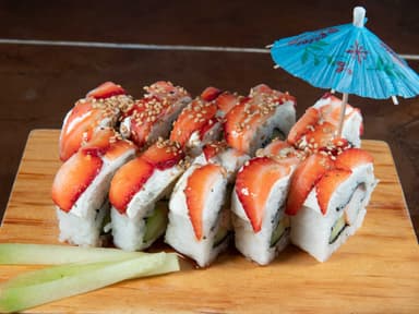 Fresita Roll