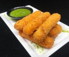 Deditos Criollos