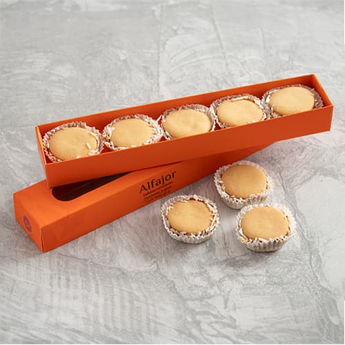Galletas Alfajores x 5