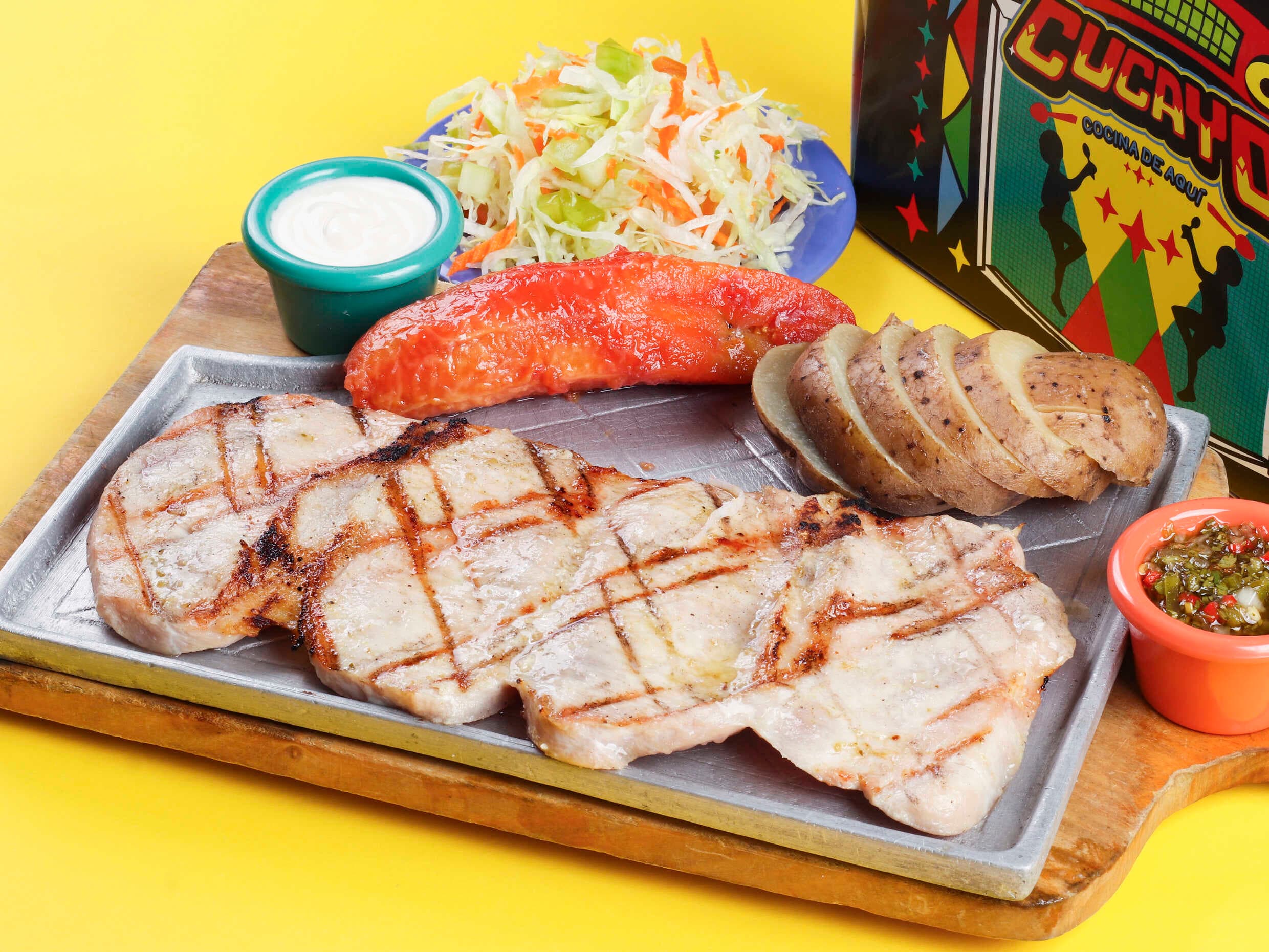 Lomo de Cerdo