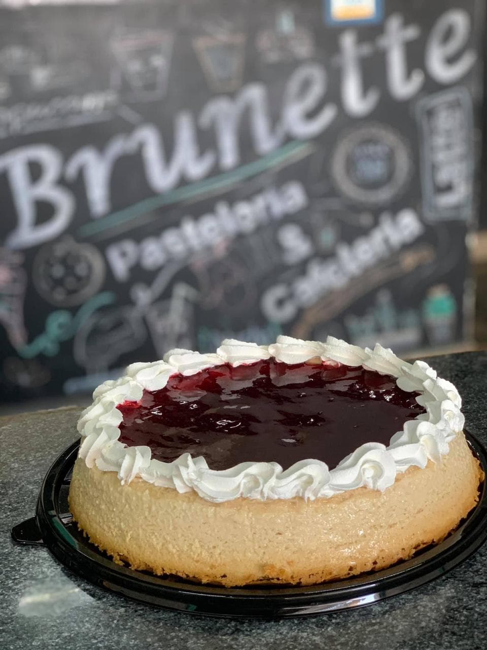 Cheesecake
