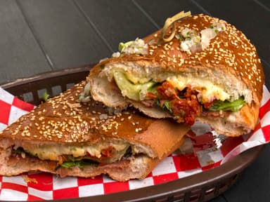 Baguette Serrano
