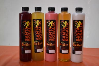 Agua Jamaica
