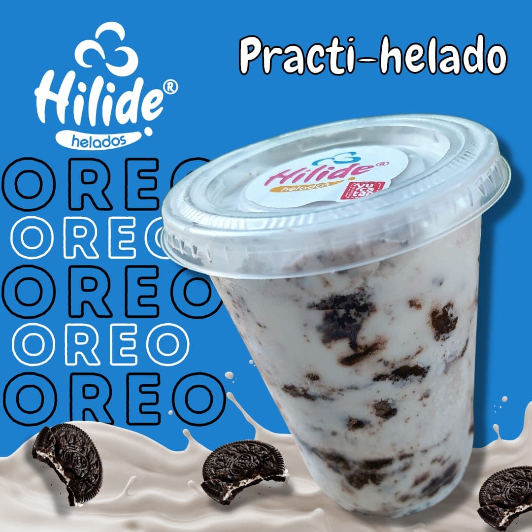 ESCOGE EL SABOR DE TU PRACTI HELADO