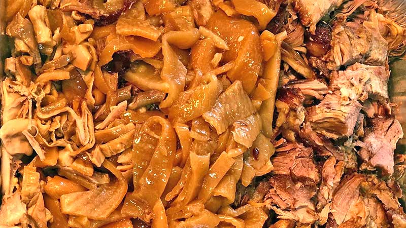 1/4 Kilo Carnita 250g