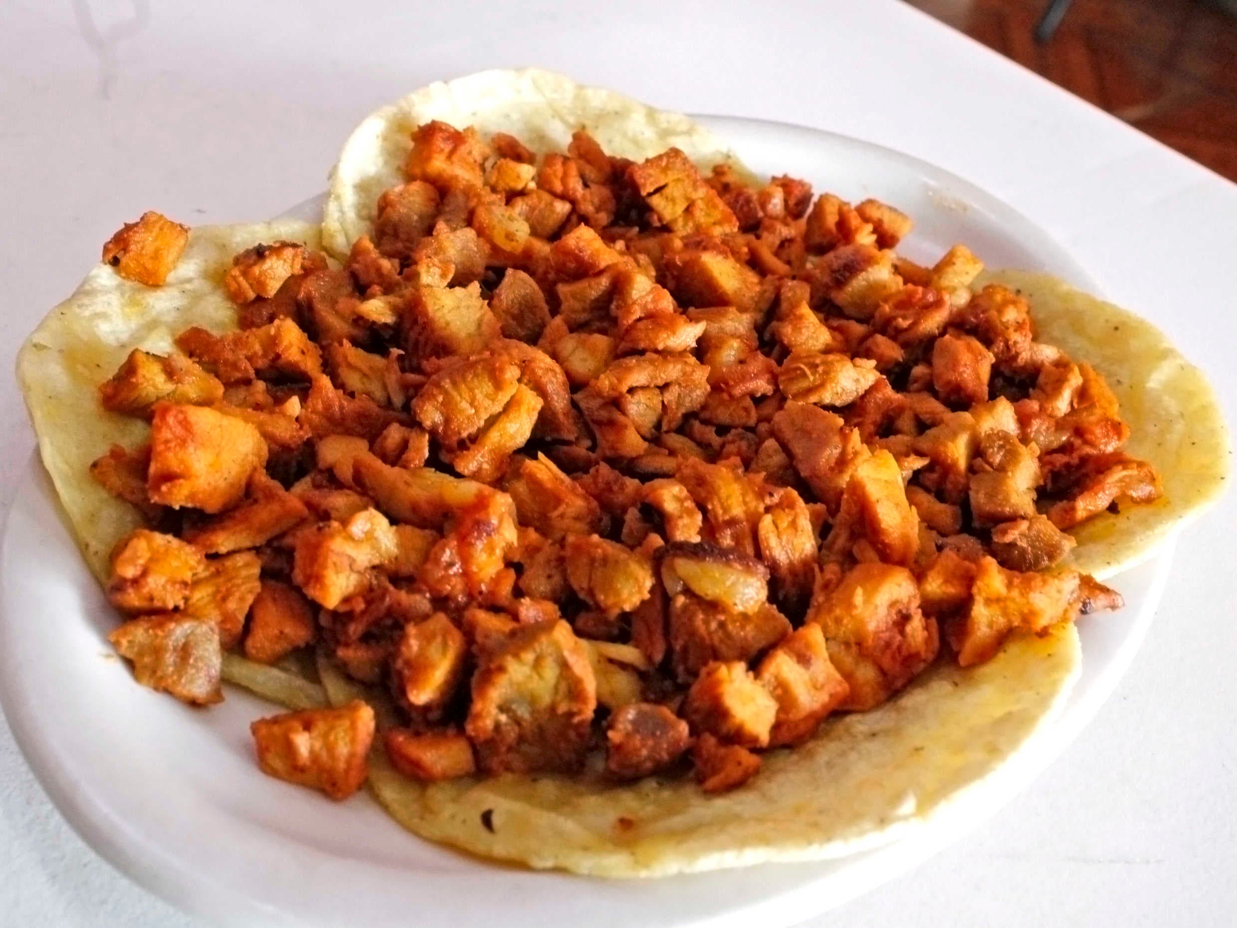 TACOS- Pastor