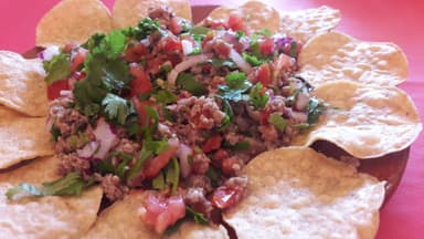 Carne Tártara
