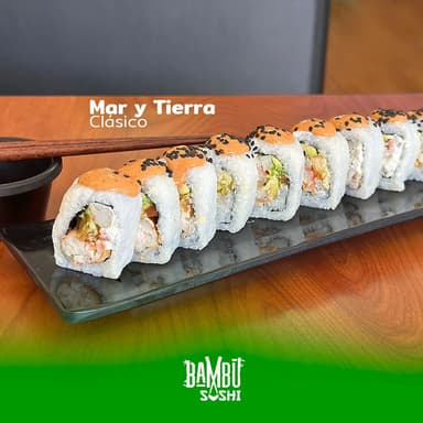 Mar y Tierra Roll