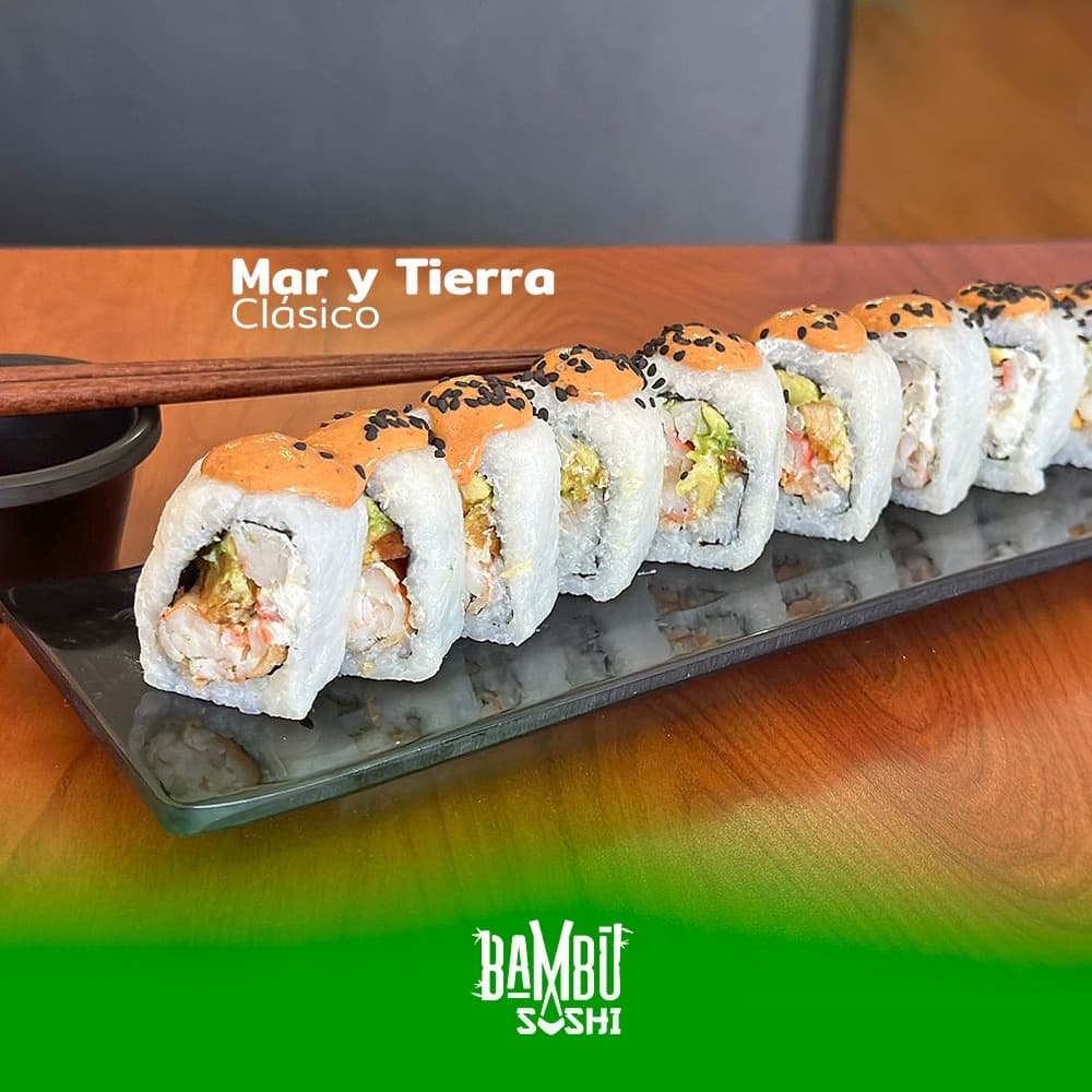 Mar y Tierra Roll