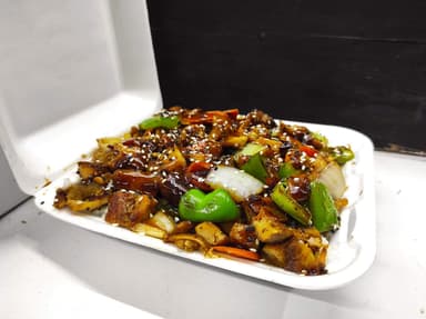 Teriyaki Grande