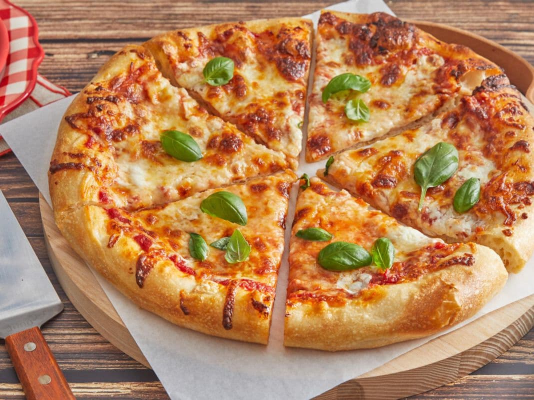 Pizza Honolulu Grande