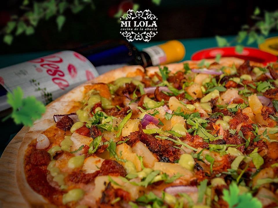 2 Pizzas Clásicas