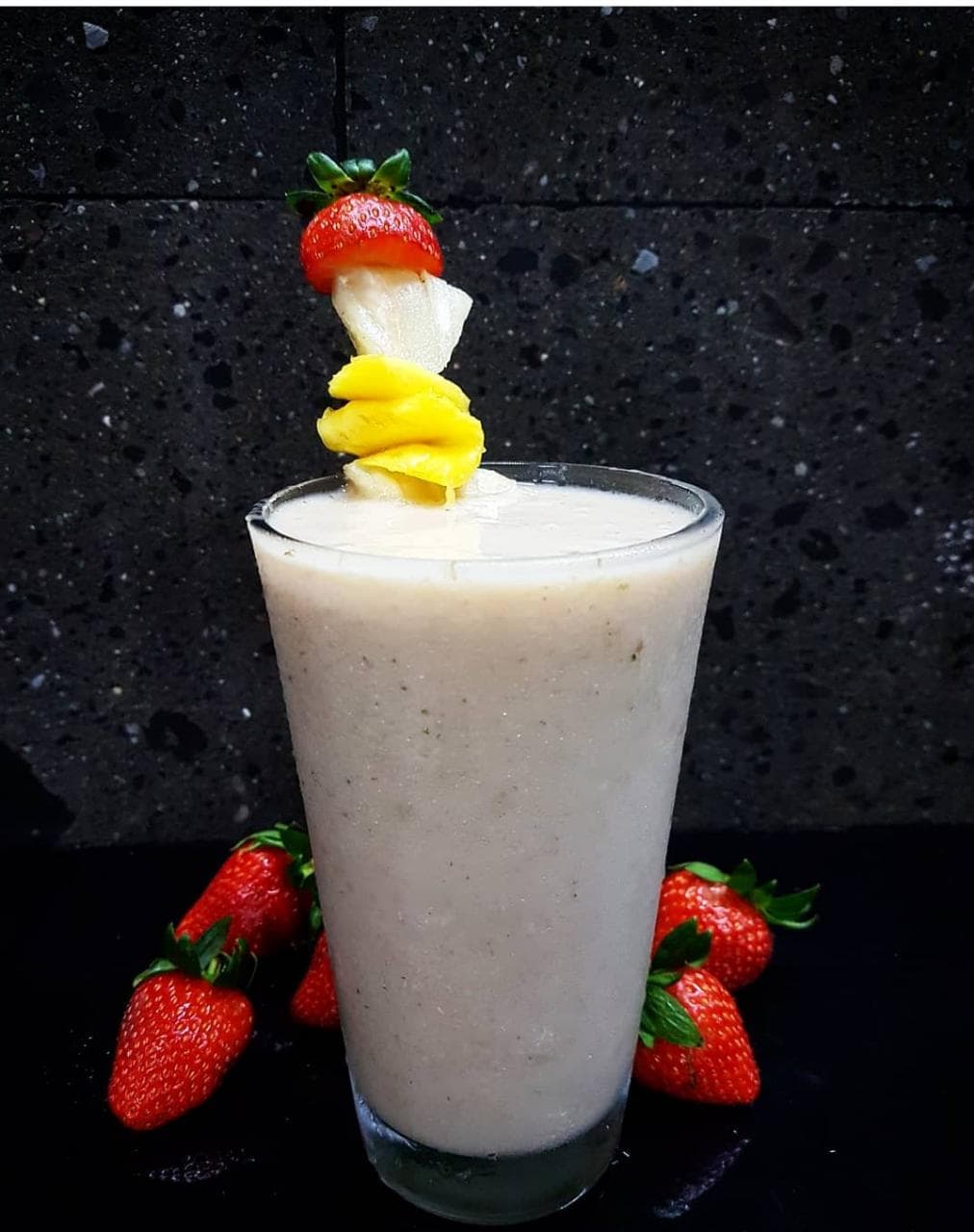 Smoothie tropical