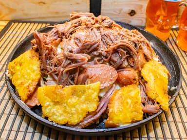 Picada Criolla