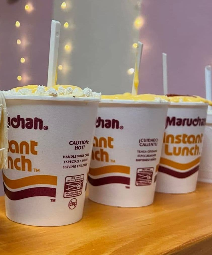 Maruchan Preparada