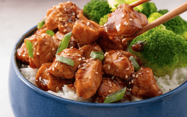 Pollo Teriyaki