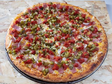 Combo Pizza Grande