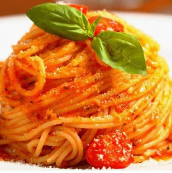 Pasta Pomodoro