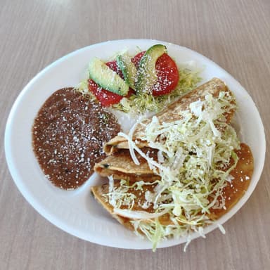 Tacos Dorados