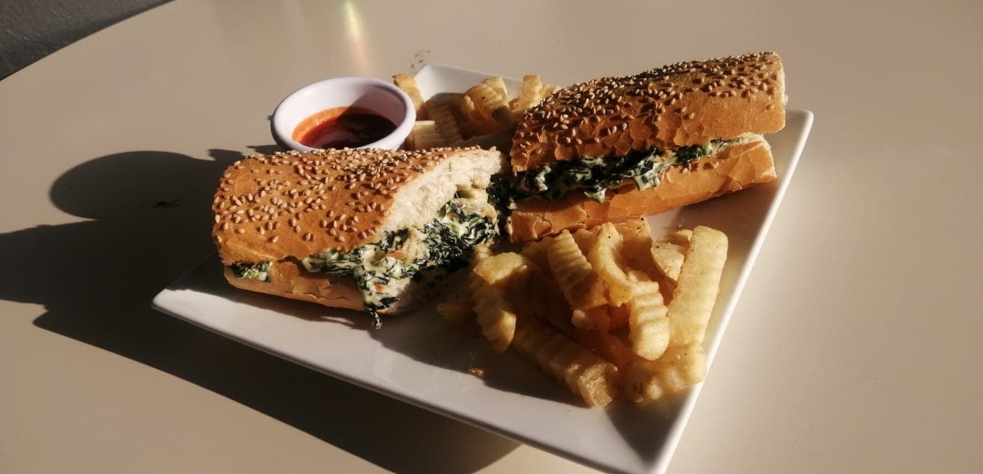 BAGUETTE POLLÓN