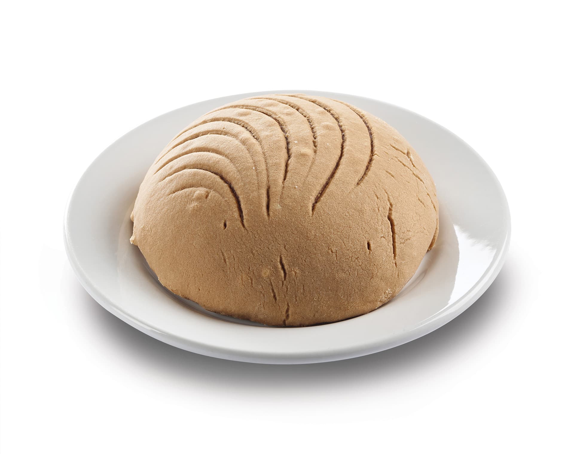 Concha de Chocolate