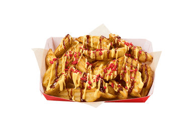 Cheesy Fries