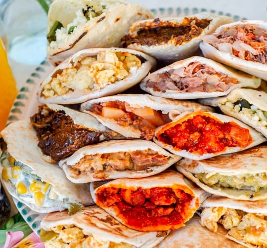 Gordita de Maíz