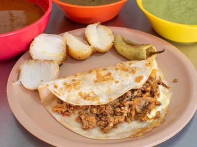 Salsa Roja Extra