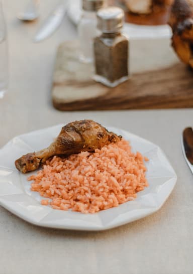 1/2 Litro Arroz