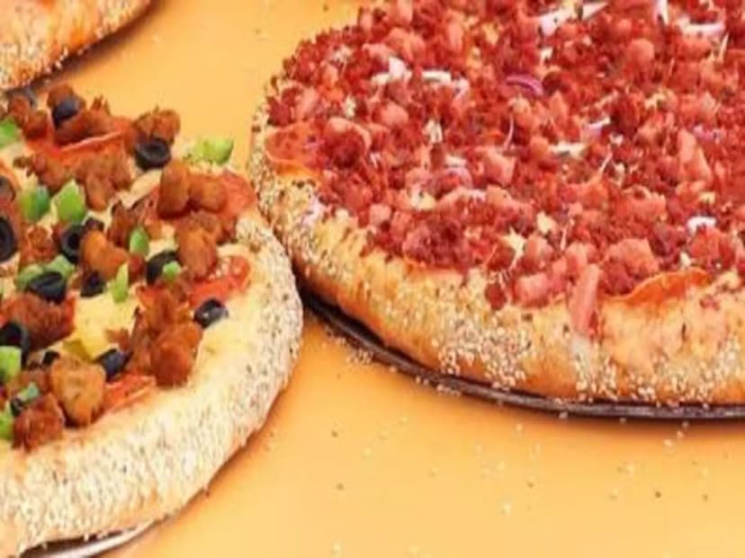 Nine Minutes Pizza (Mutualismo)