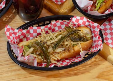 Hot Dog El Macho
