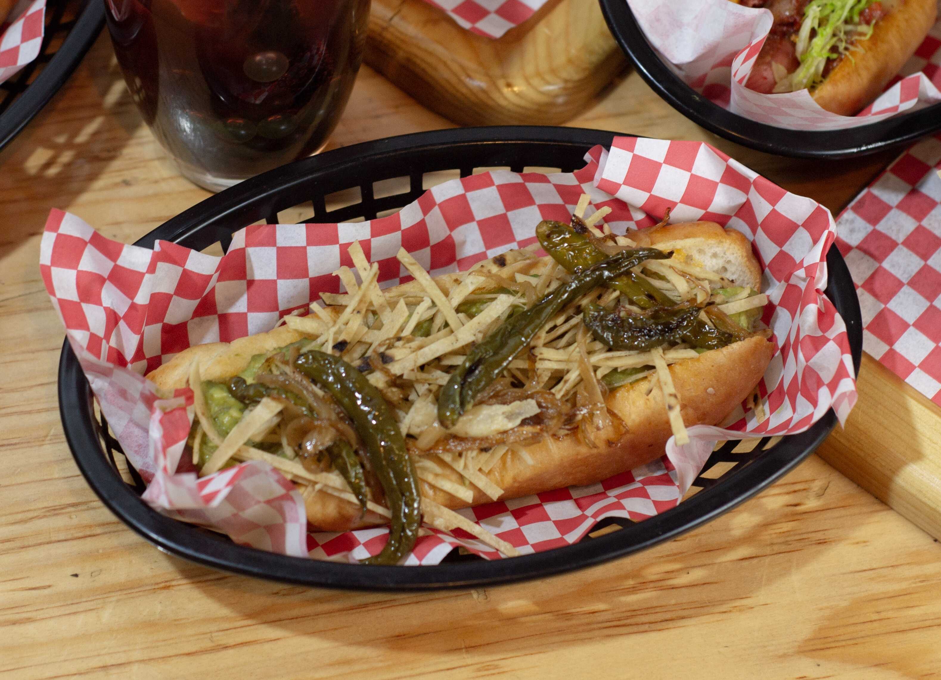 Hot Dog El Macho