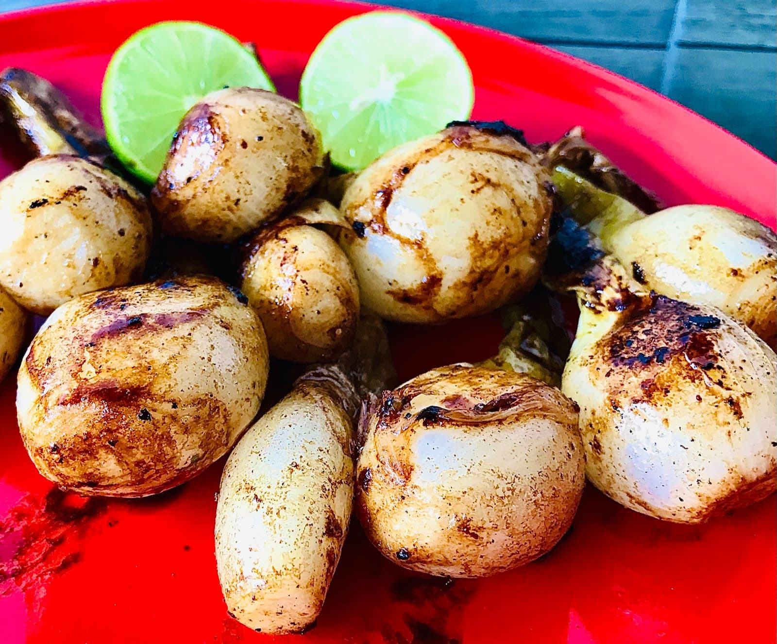 Cebollitas Cambray