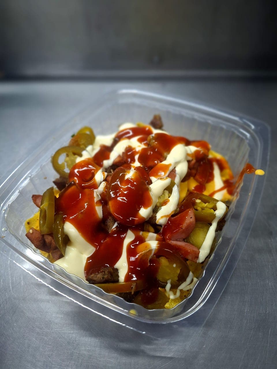 Nachos Especiales