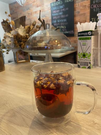 Tisana Ponche de Guayaba