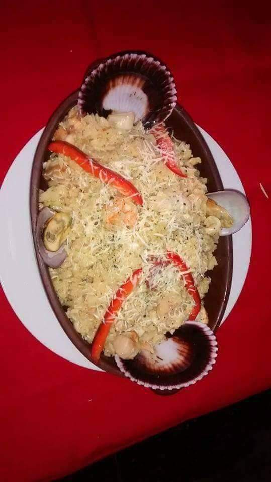 Paella Valenciana Mediana