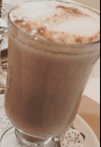 Chocolate Caliente