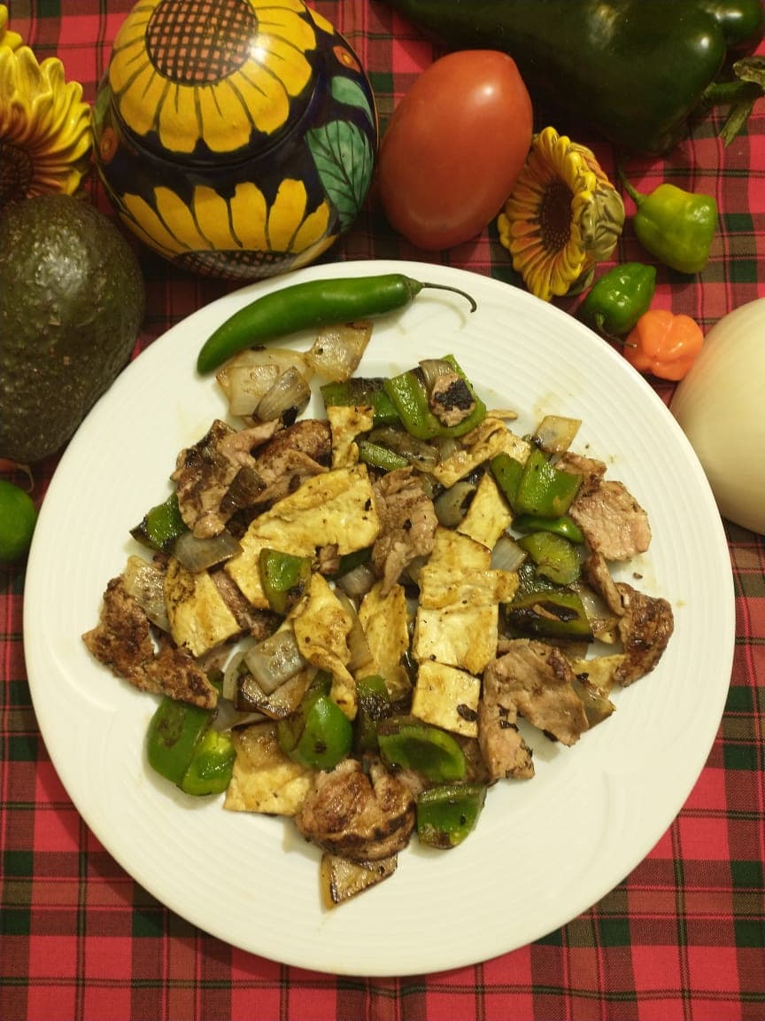 Brocheta los Dorados