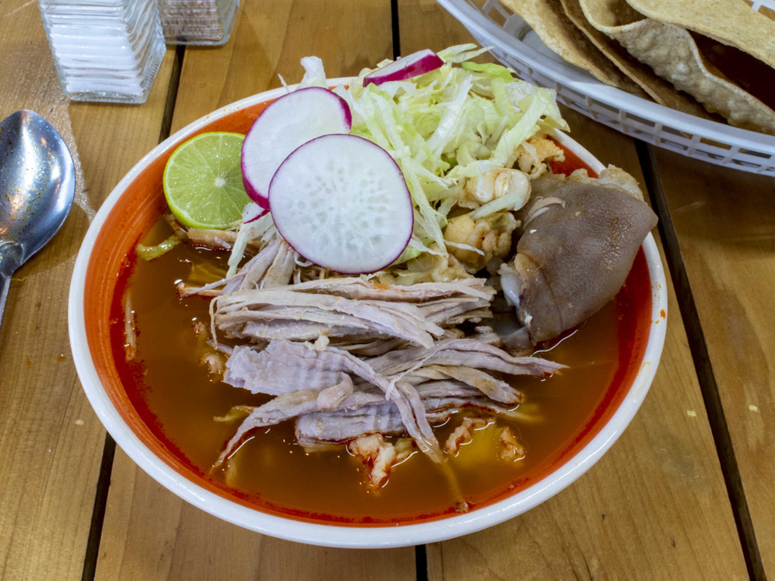 Pozole Grande