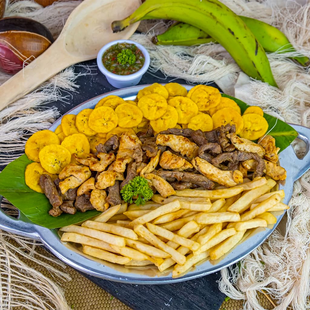Picada Mixta
