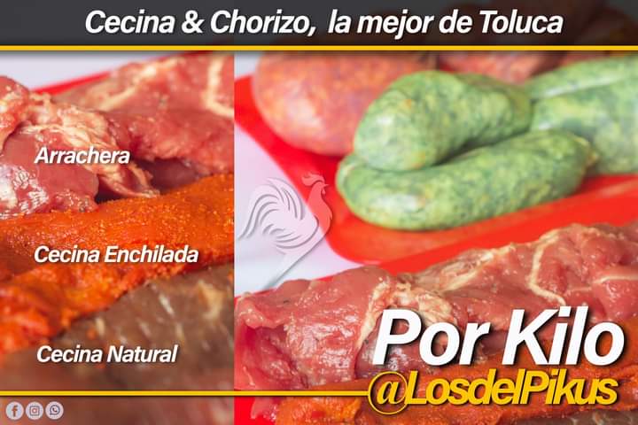 Adobada de Cerdo Preparada