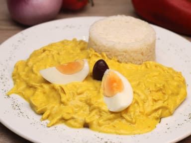 Aji de gallina