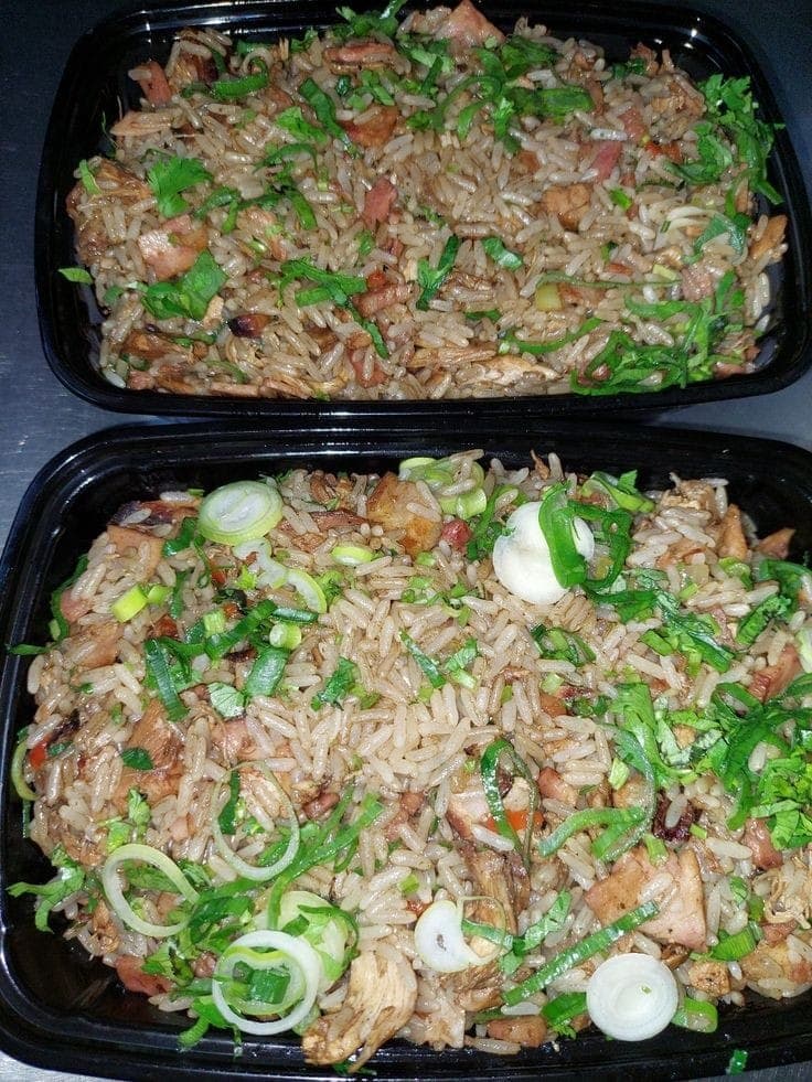 1 kg. de Arroz Ahumaditos