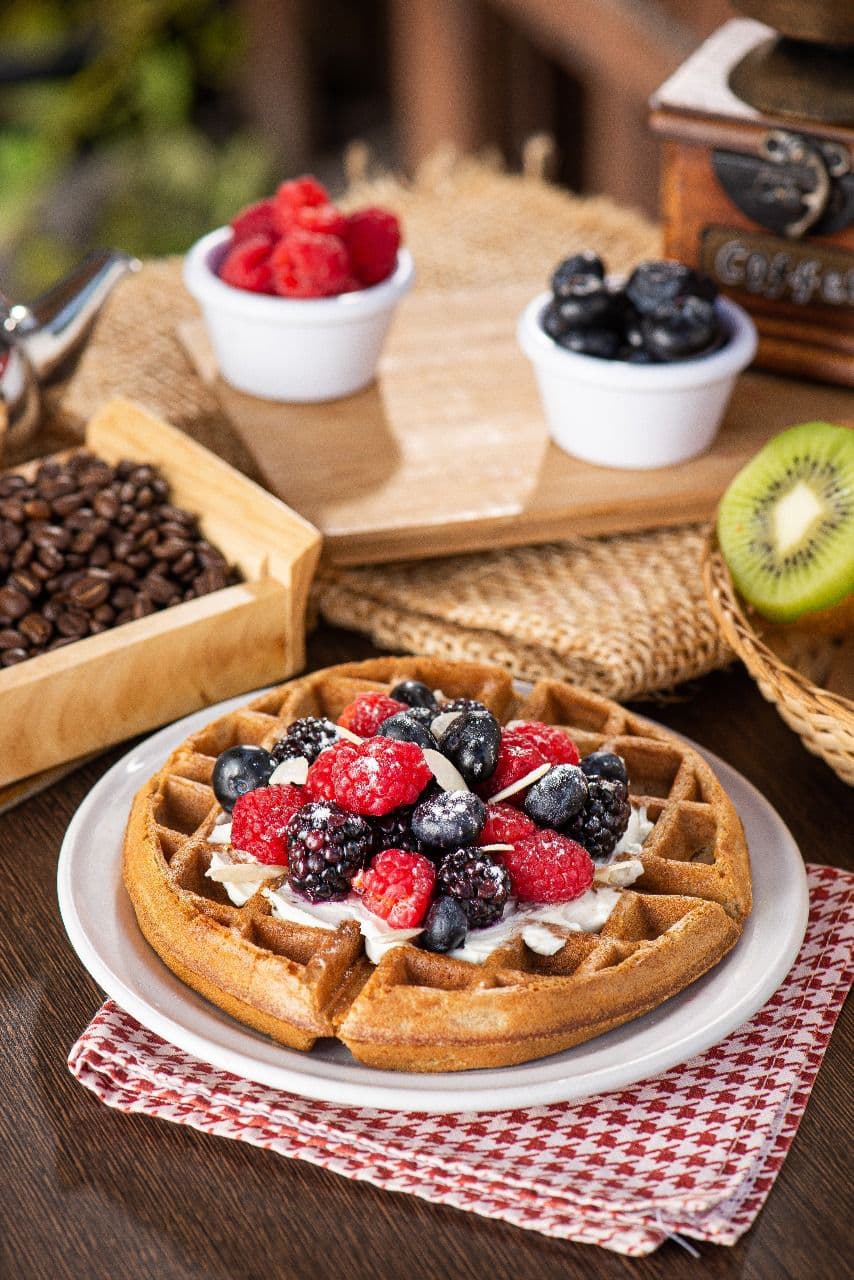 Waffle Montitlán