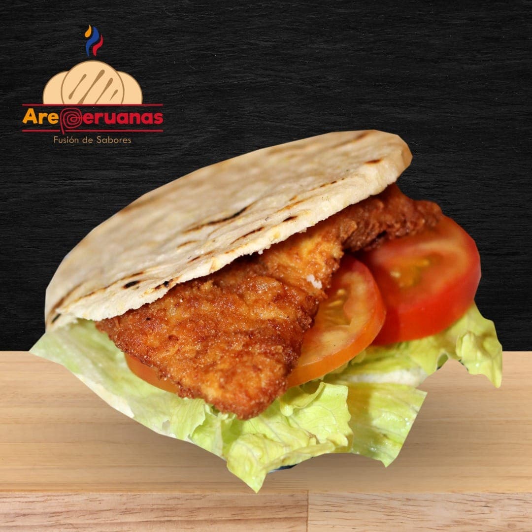 Arepa Cronchi