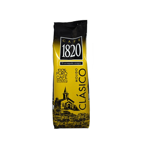 Cafe 1820 500 grs